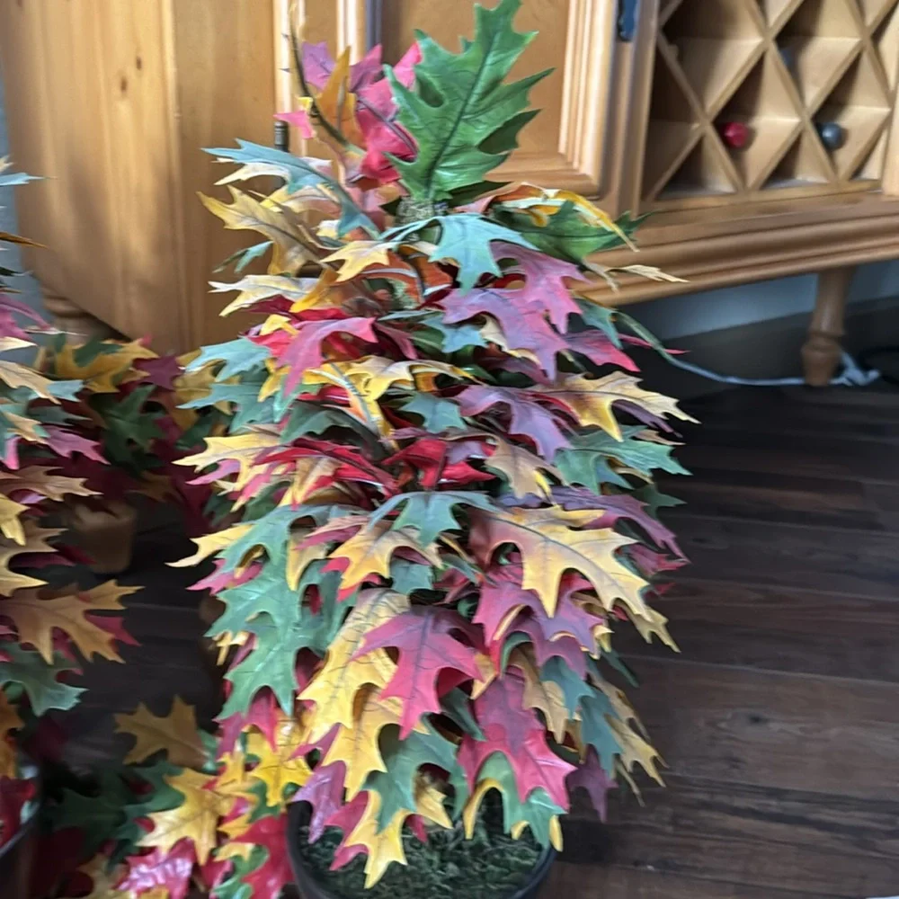 Fall Decorations - Picture 5 of 9